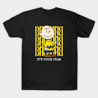 Charlie Brown - It's Your Year T-Shirt